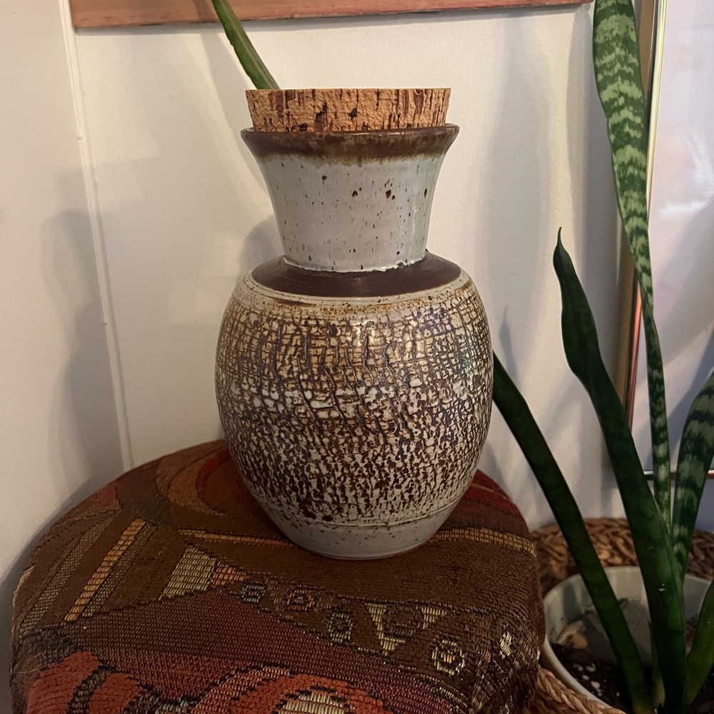 Mid Century Studio Pottery